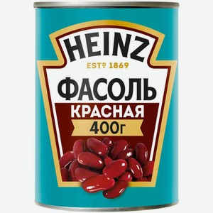 Фасоль красная Heinz, 400 г