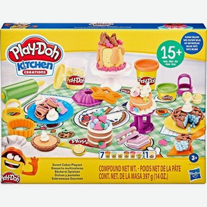 Набор игровой Play-Doh Пикник в ассортименте F17915L0