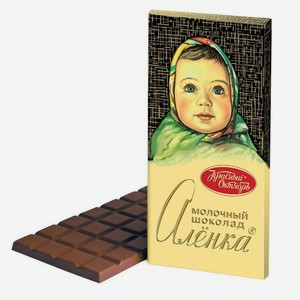 Шоколад  Аленка  200г