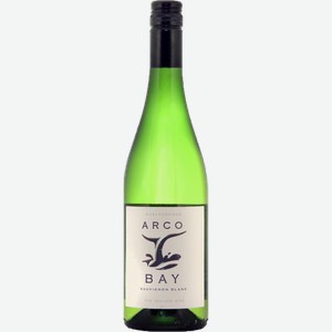 Вино Арко Бэй Мальборо Совиньон Блан белое сухое 12,5% 0,75л /Новая Зеландия/