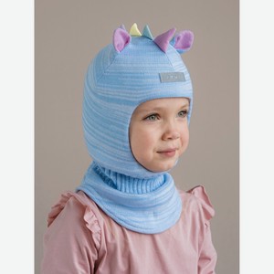 Шлем для детей Jumbi «UNIC», голубое небо (50-52)