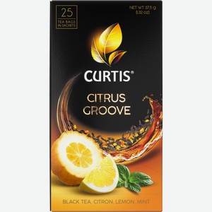 Чай Curtis  Citrus Groove  25с