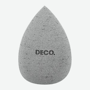 Спонж DECO. для макияжа со скорлупой кокоса