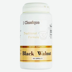 Биологически активная добавка Santegra Black Walnut 100капсул