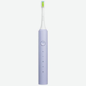 Электрическая зубная щетка Revyline RL 040 цвет фиолетовый