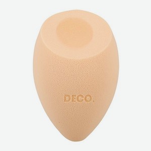 Спонж DECO. для макияжа Base с силиконом