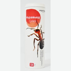 Средство от муравьев Муравьед Супер 120г гранулы