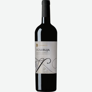 Вино  Виньяруйя  Каннонау ди Сардиния, 2019, 2019, 750 мл, Красное, Сухое