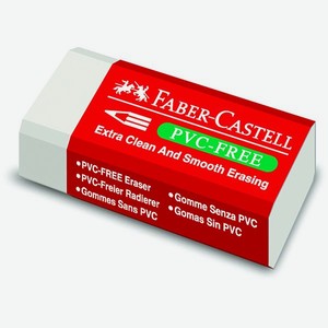Ластик Faber Castell термопластический 7095 189530