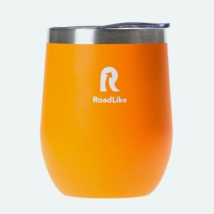 Термокружка RoadLike Mug 350 мл оранжевый