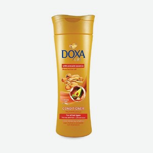 Кондиционер DOXA экстракт авокадо и масло ши для всех типов волос 550 мл