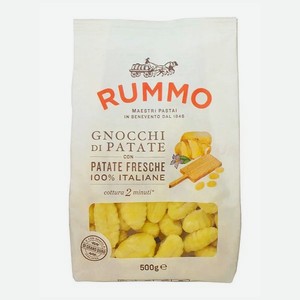 Картофельные клецки Rummo Ньокки 500 г