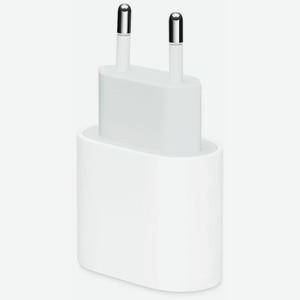 Сетевое з/у Apple 20W USB-C Power Adapter MHJE3ZM/A