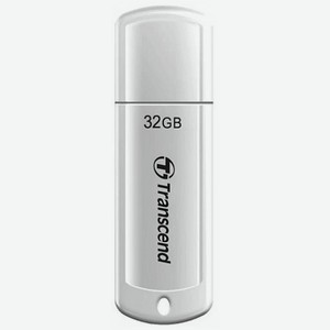 Флеш-накопитель Transcend 32Gb JetFlash 370 TS32GJF370 USB 2.0 белый