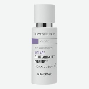 Клеточно-активный лосьон для кожи головы Dermosthetique Anti-Age Elixir Anti-Chute Premium 100мл