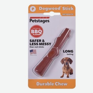 Petstages игрушка для собак Палочка с ароматом барбекю (180 г)