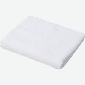 Полотенце махровое ДМ Текстиль Облако белое 50х80см