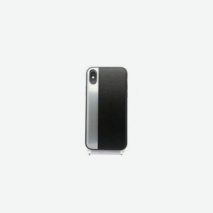 Накладка Devia Comma Jezz Case для iPhone X/XS - Black