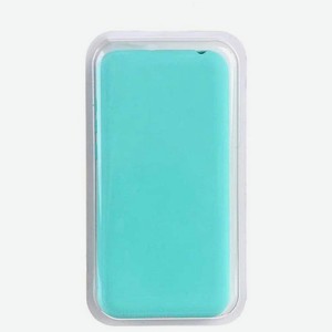 Чехол Innovation для Samsung Galaxy A03 Core Soft Inside Turquoise