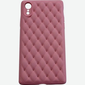 Чехол Devia Charming Series Case для iPhone XS MAX Pink