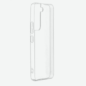 Чехол iBox для Samsung Galaxy S22 Crystal Silicone Transparent УТ000029506