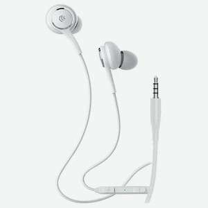 Наушники Devia Smart Series Wired Earphone - White