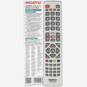 Пульт ДУ Huayu для Sharp RM-L1589 LCD TV, универсальный