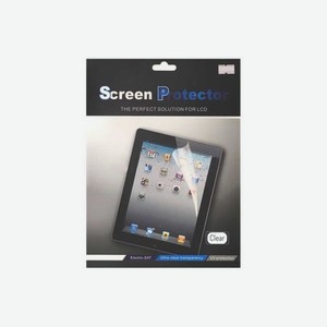 Защитная плёнка для Apple iPad 2 Clear Screen (HW-0111022)
