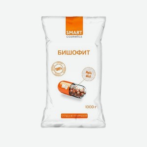 Магниевая соль для ванн Smart Cosmetics Бишофит 1 кг