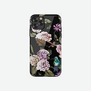 Накладка Devia Perfume Lily Series Case для iPhone 11 Pro Max - Black