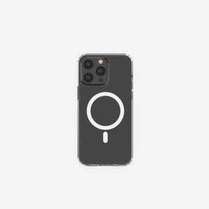 Чехол противоударный Devia Pure Clear Magnetic Shockproof Case для iPhone 14 Pro - Clear