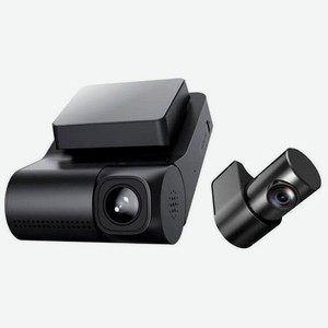 Видеорегистратор DDPai Z40 Dual + камера заднего вида, GLOBAL, черный