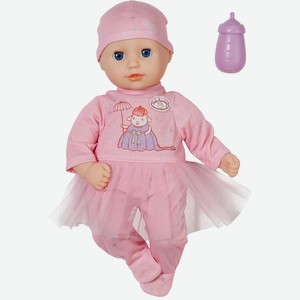Кукла интерактивная Маленькая девочка 36 см. BABY Annabell арт. 41996