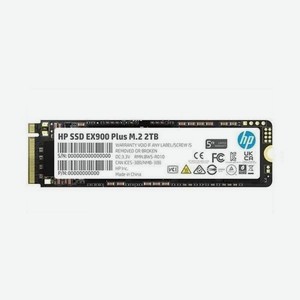 Накопитель SSD HP EX900 Plus 2.0Tb (35M35AA)