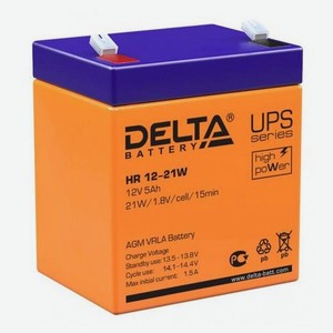 Батарея для ИБП Delta HR 12-21W