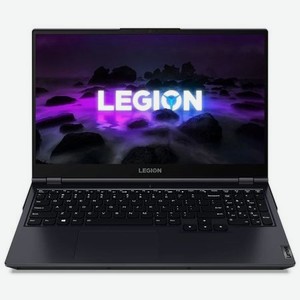 Ноутбук Lenovo Legion 5 15ACH6H blue (82JU01A4RK)