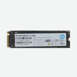Накопитель SSD HP EX950 512Gb (5MS22AA)