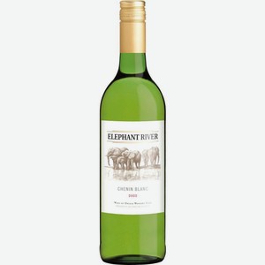 Вино Elephant River Chenin Blanc белое сухое 750мл