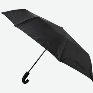 Зонт мужской Raindrops автомат чёрный в ассортименте, RDH-13820