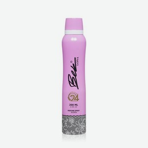 Женский парфюмированный дезодорант Bek   Lona   200мл. Цены в отдельных розничных магазинах могут отличаться от указанной цены.