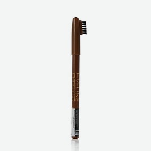 Карандаш для бровей Eveline   Eyebrow Pencil   контурный Светло-коричневый. Цены в отдельных розничных магазинах могут отличаться от указанной цены.