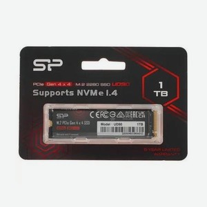 Накопитель SSD Silicon Power 1Tb (SP01KGBP44UD9005)