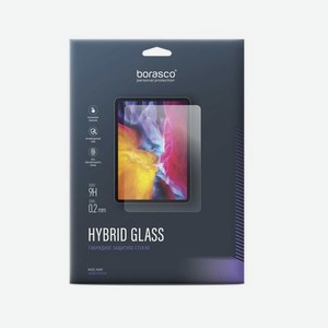 Защитное стекло BoraSCO Hybrid Glass для Samsung Galaxy Tab A8 10.5  (SM-X205N/ SM-X200N)