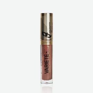 Жидкая матовая помада для губ Eveline Variete Perfect Matte Lip Ink 10 , 4,5мл. Цены в отдельных розничных магазинах могут отличаться от указанной цены.