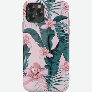 Накладка Devia Perfume Lily Series Case для iPhone 11 Pro Max - Pink