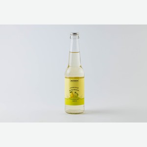 Лимонад Домашний с соком яблока-груши, 330 мл