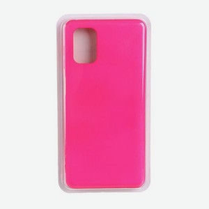 Чехол Innovation для Galaxy M51 Soft Inside Light Pink 19084