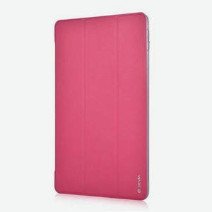 Чехол Devia Leather Case with Pencil Slot для iPad mini 2019 - Red, Красный