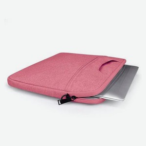 Сумка Devia Justyle Business Inner Macbook Bag для MacBook Air 13.3/ MacBook Pro 13.3 - Pink