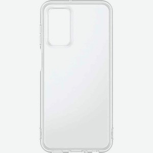 Чехол силиконовый iBox Crystal для Samsung Galaxy A23 (прозрачный)